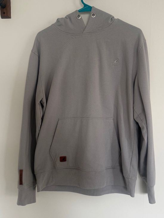 Kangol Other - KANGOL Grey Men's Hoodie